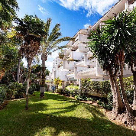 Suite 208, Close To The Beach, 2 Bedroom,Golden Mile ماربيا المظهر الخارجي الصورة