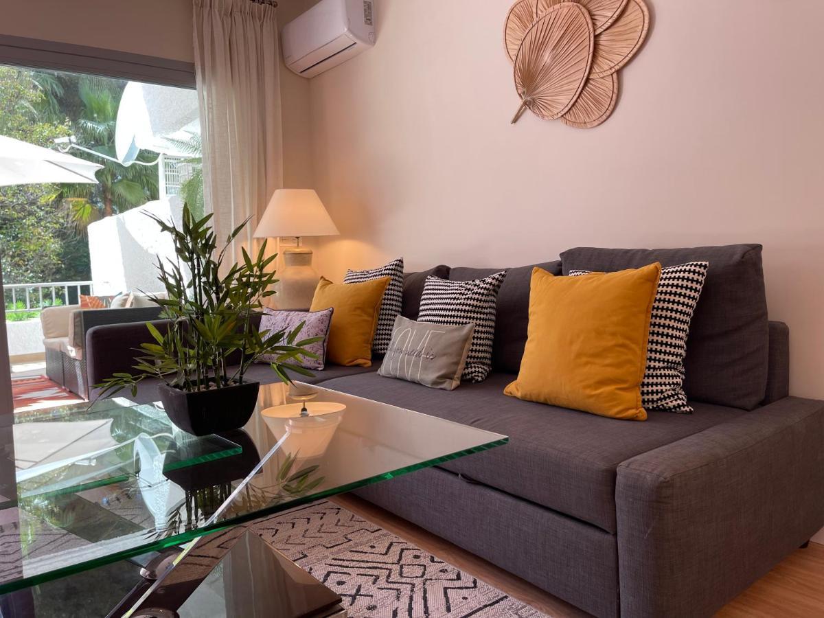 Suite 208, Close To The Beach, 2 Bedroom,Golden Mile ماربيا المظهر الخارجي الصورة