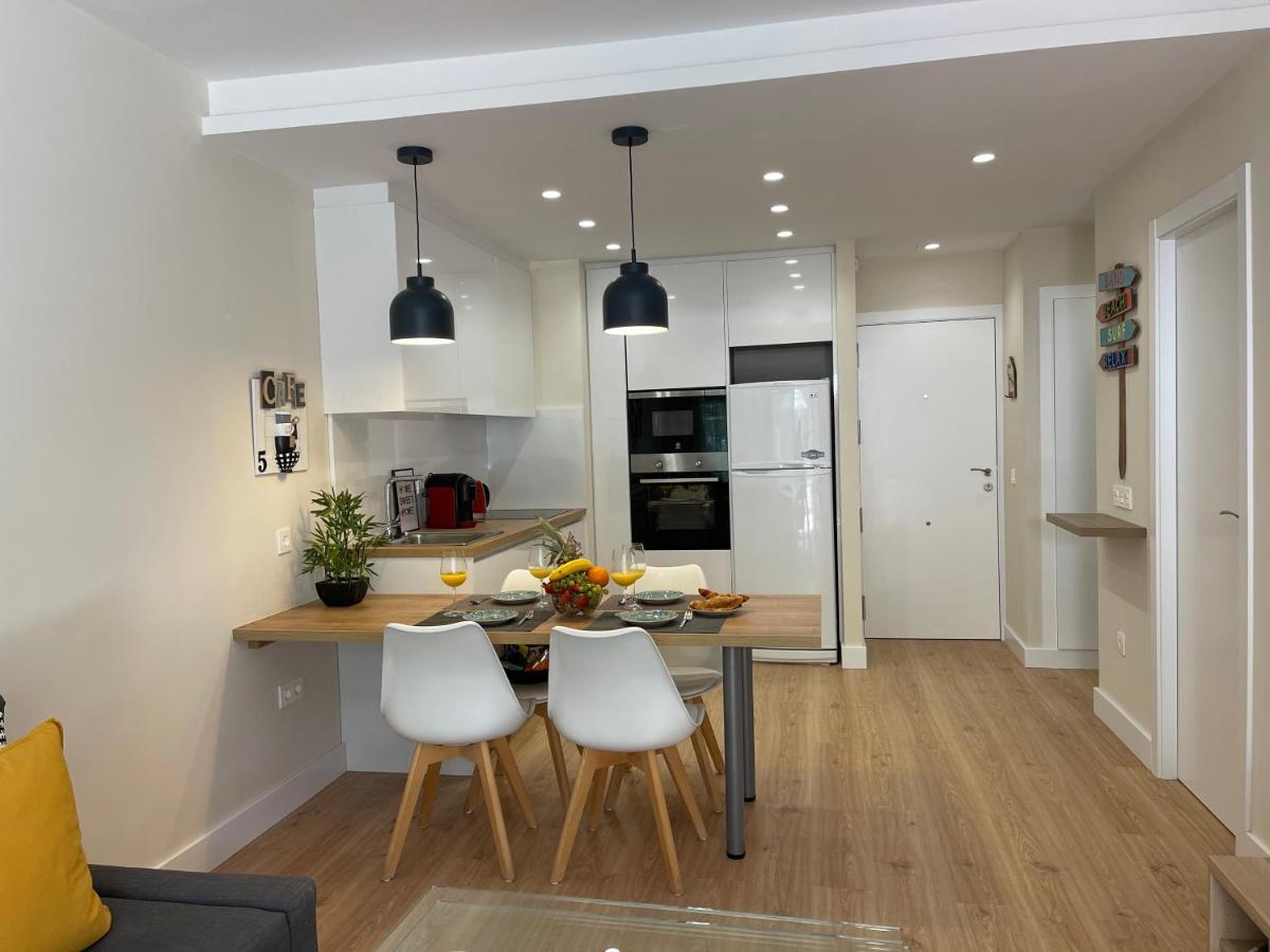 Suite 208, Close To The Beach, 2 Bedroom,Golden Mile ماربيا المظهر الخارجي الصورة