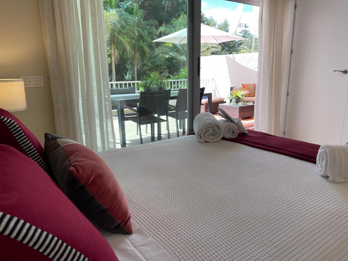 Suite 208, Close To The Beach, 2 Bedroom,Golden Mile ماربيا المظهر الخارجي الصورة