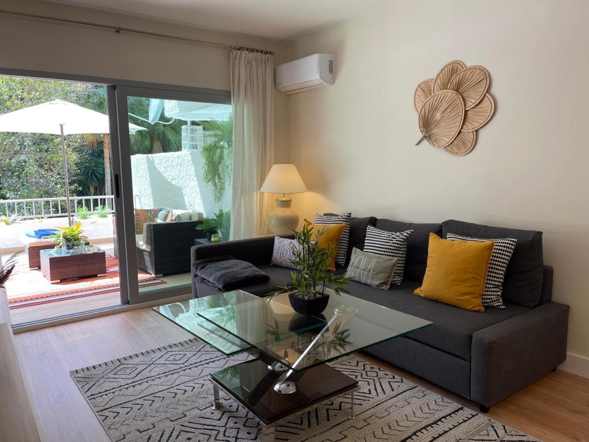 Suite 208, Close To The Beach, 2 Bedroom,Golden Mile ماربيا المظهر الخارجي الصورة