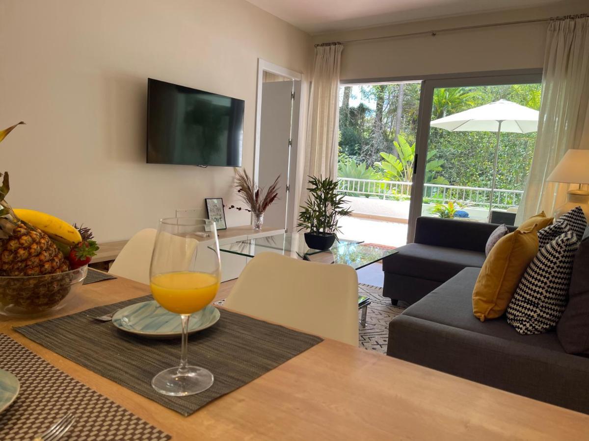 Suite 208, Close To The Beach, 2 Bedroom,Golden Mile ماربيا المظهر الخارجي الصورة