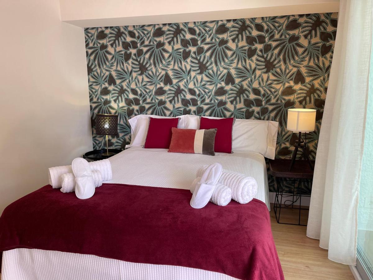 Suite 208, Close To The Beach, 2 Bedroom,Golden Mile ماربيا المظهر الخارجي الصورة