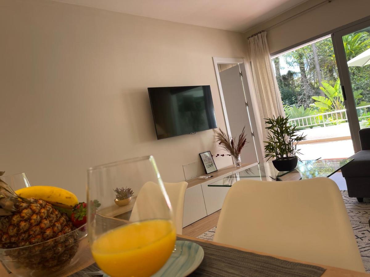 Suite 208, Close To The Beach, 2 Bedroom,Golden Mile ماربيا المظهر الخارجي الصورة