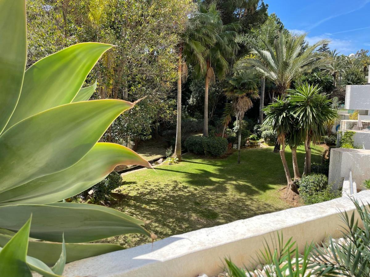 Suite 208, Close To The Beach, 2 Bedroom,Golden Mile ماربيا المظهر الخارجي الصورة