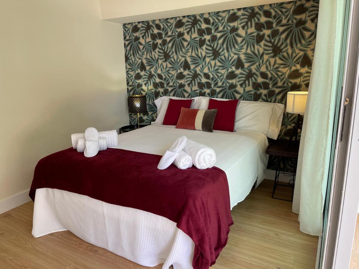 Suite 208, Close To The Beach, 2 Bedroom,Golden Mile ماربيا المظهر الخارجي الصورة