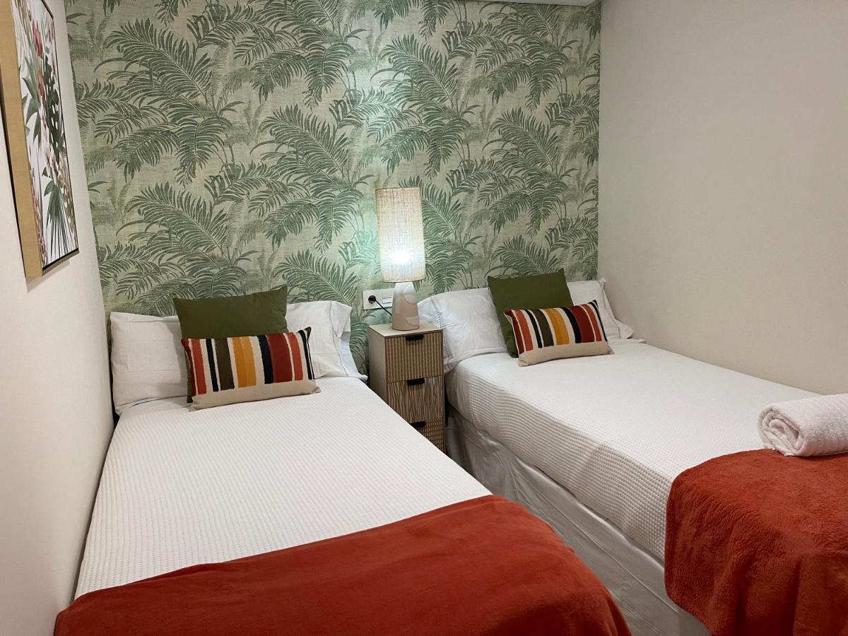 Suite 208, Close To The Beach, 2 Bedroom,Golden Mile ماربيا المظهر الخارجي الصورة