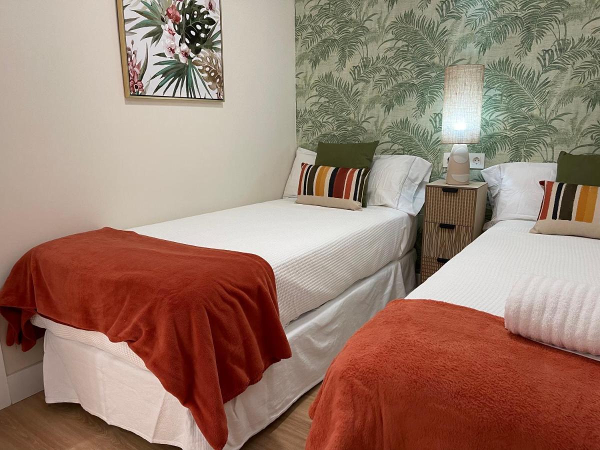 Suite 208, Close To The Beach, 2 Bedroom,Golden Mile ماربيا المظهر الخارجي الصورة