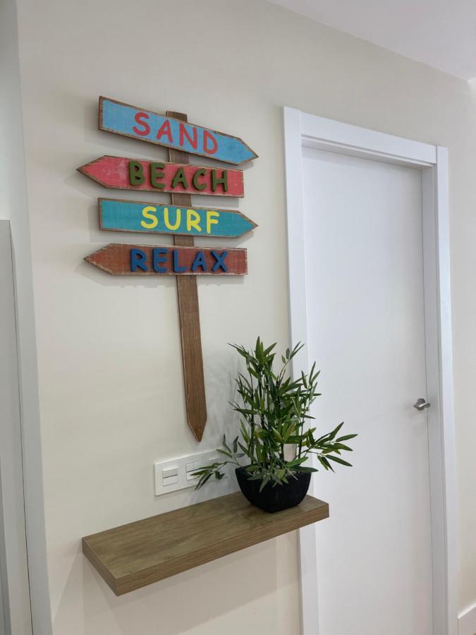 Suite 208, Close To The Beach, 2 Bedroom,Golden Mile ماربيا المظهر الخارجي الصورة