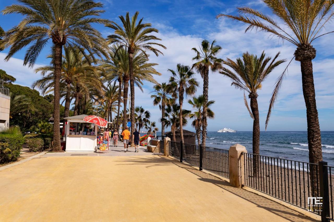 Suite 208, Close To The Beach, 2 Bedroom,Golden Mile ماربيا المظهر الخارجي الصورة