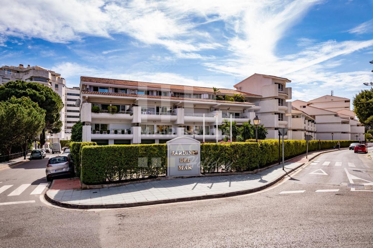 Suite 208, Close To The Beach, 2 Bedroom,Golden Mile ماربيا المظهر الخارجي الصورة