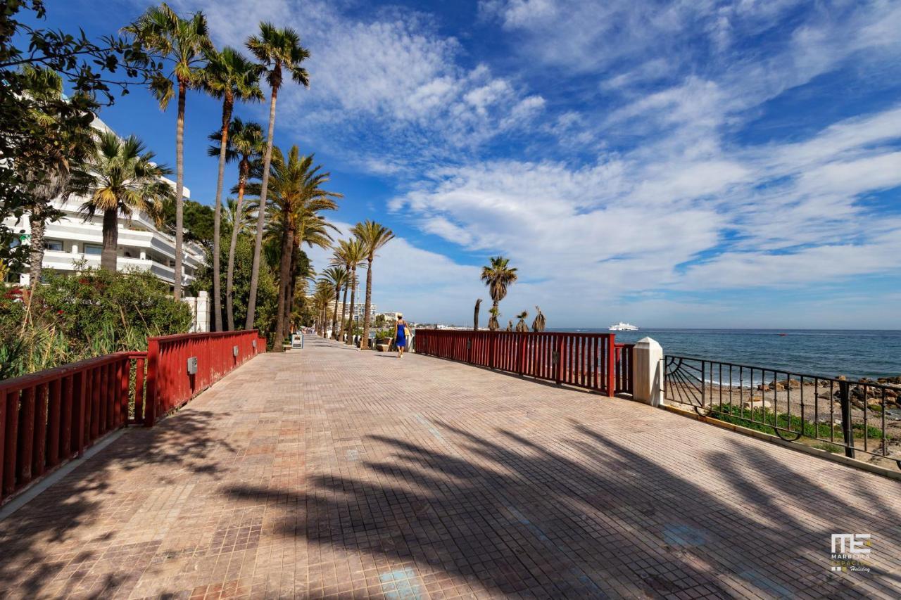 Suite 208, Close To The Beach, 2 Bedroom,Golden Mile ماربيا المظهر الخارجي الصورة