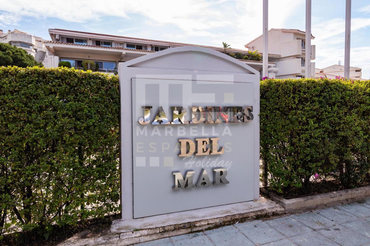 Suite 208, Close To The Beach, 2 Bedroom,Golden Mile ماربيا المظهر الخارجي الصورة