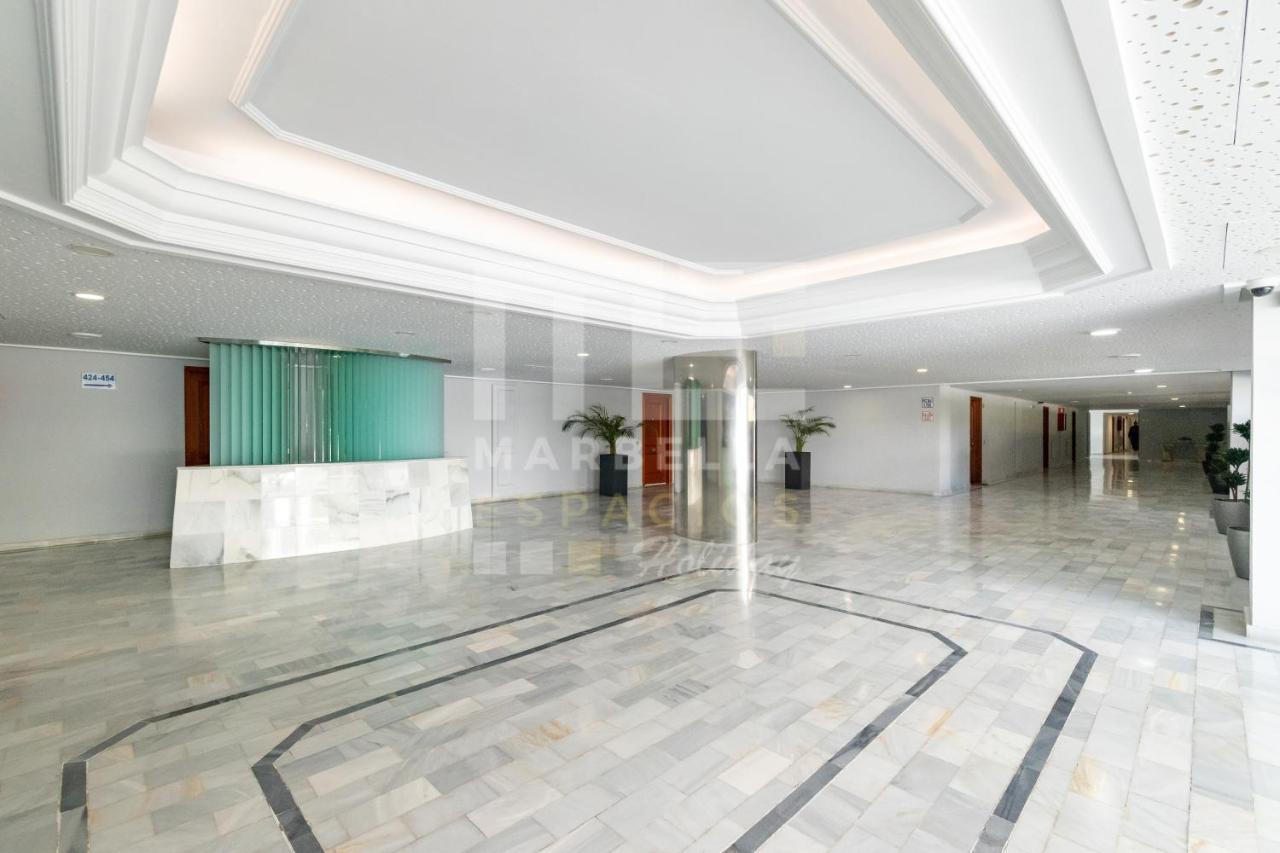 Suite 208, Close To The Beach, 2 Bedroom,Golden Mile ماربيا المظهر الخارجي الصورة